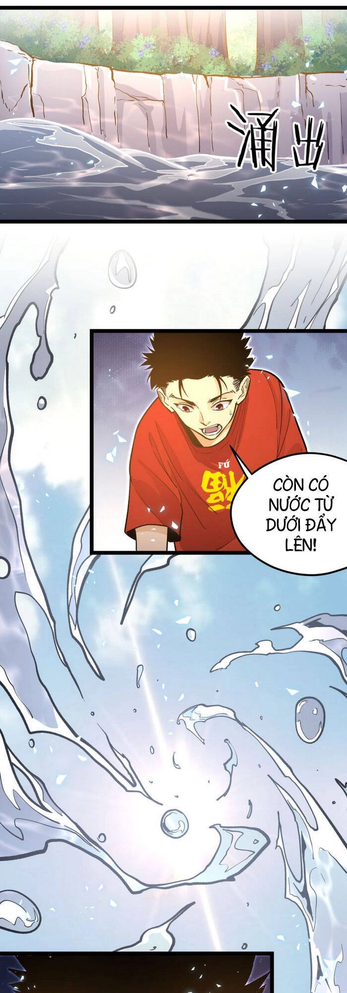 Hắc Uyên Lê Minh Thời Chapter 23 - 26