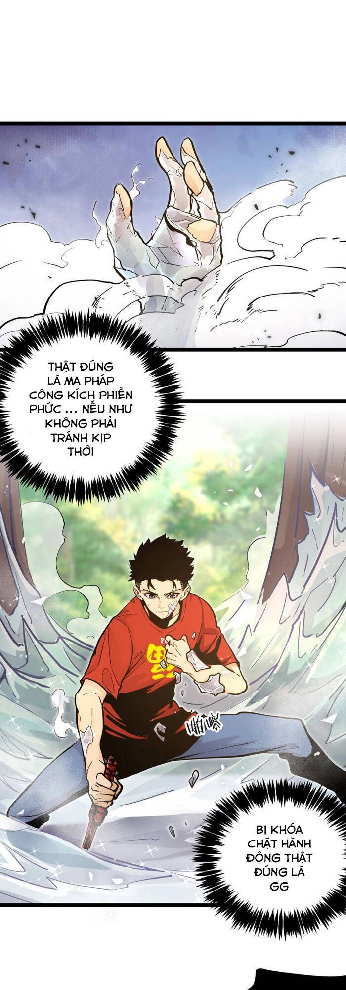 Hắc Uyên Lê Minh Thời Chapter 25 - 1