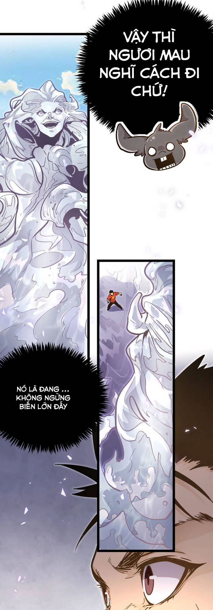 Hắc Uyên Lê Minh Thời Chapter 25 - 3