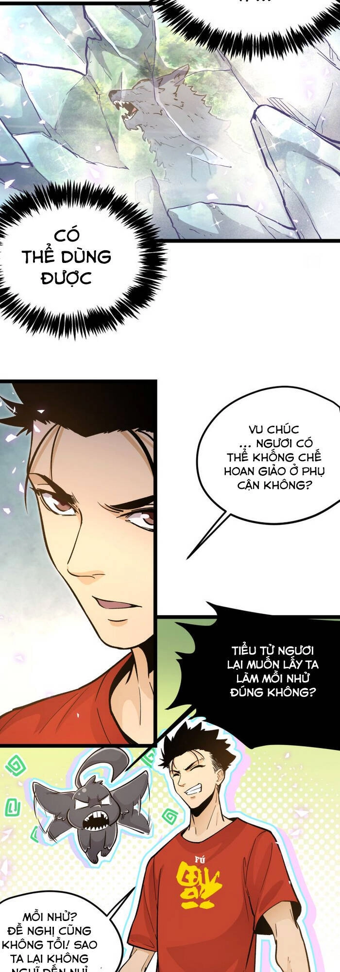 Hắc Uyên Lê Minh Thời Chapter 25 - 13