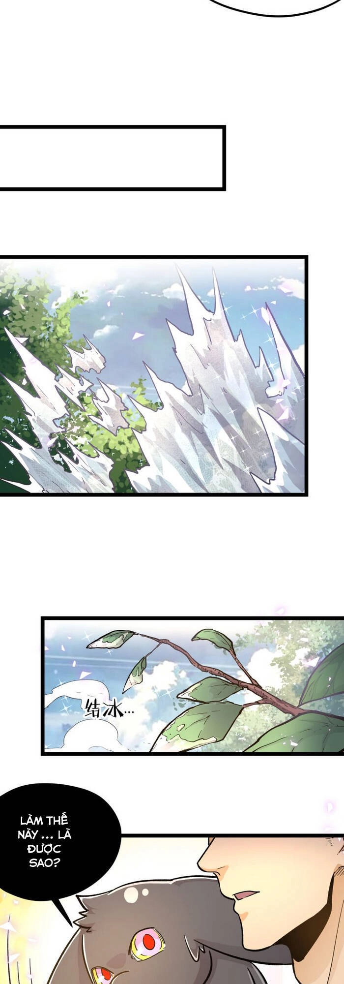 Hắc Uyên Lê Minh Thời Chapter 25 - 15