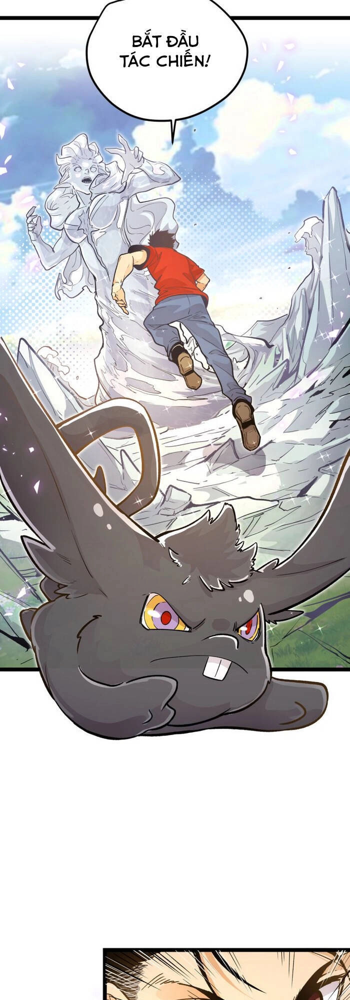 Hắc Uyên Lê Minh Thời Chapter 25 - 17