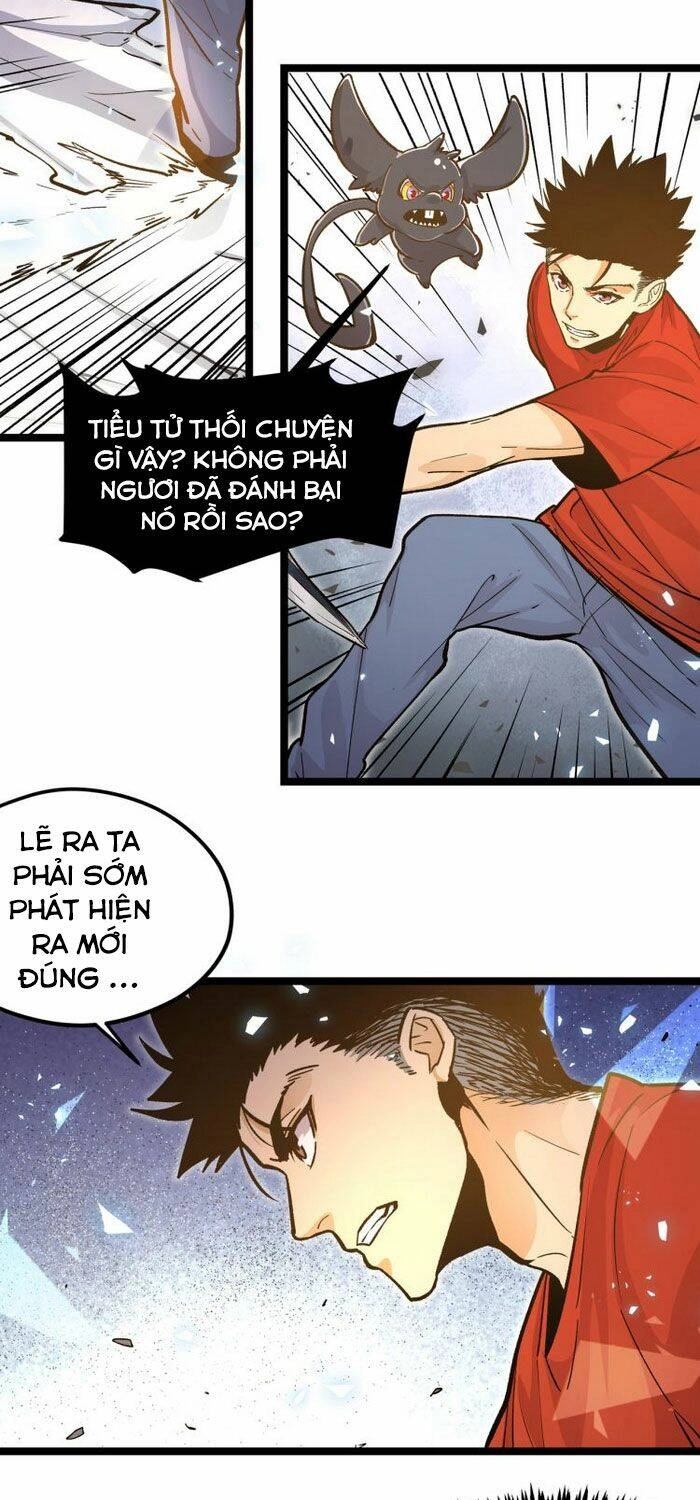 Hắc Uyên Lê Minh Thời Chapter 27 - 9