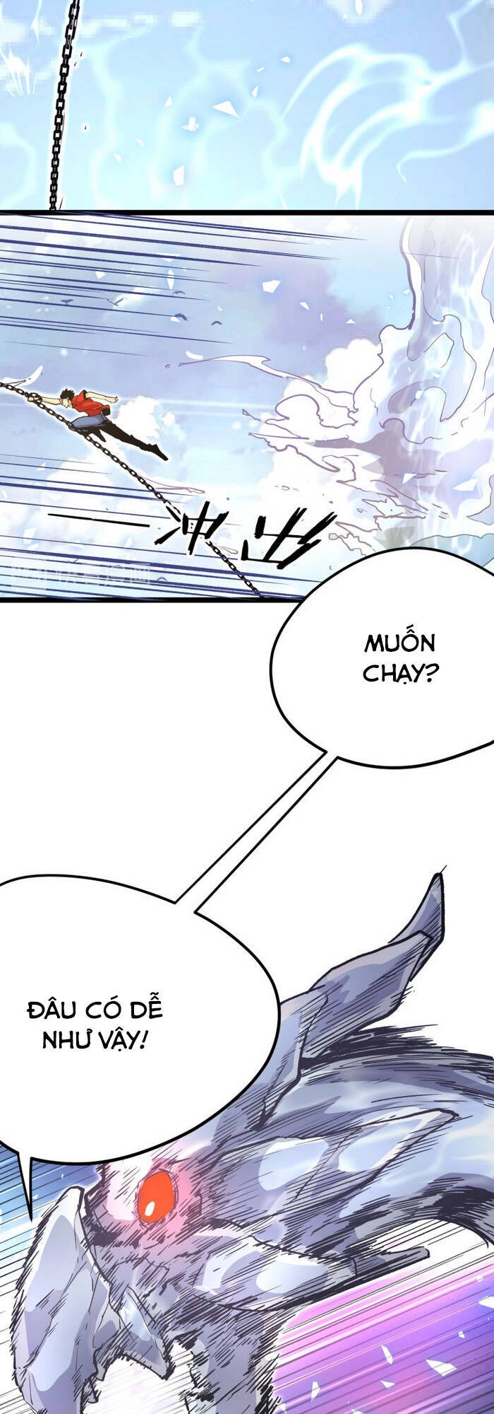 Hắc Uyên Lê Minh Thời Chapter 28 - 9