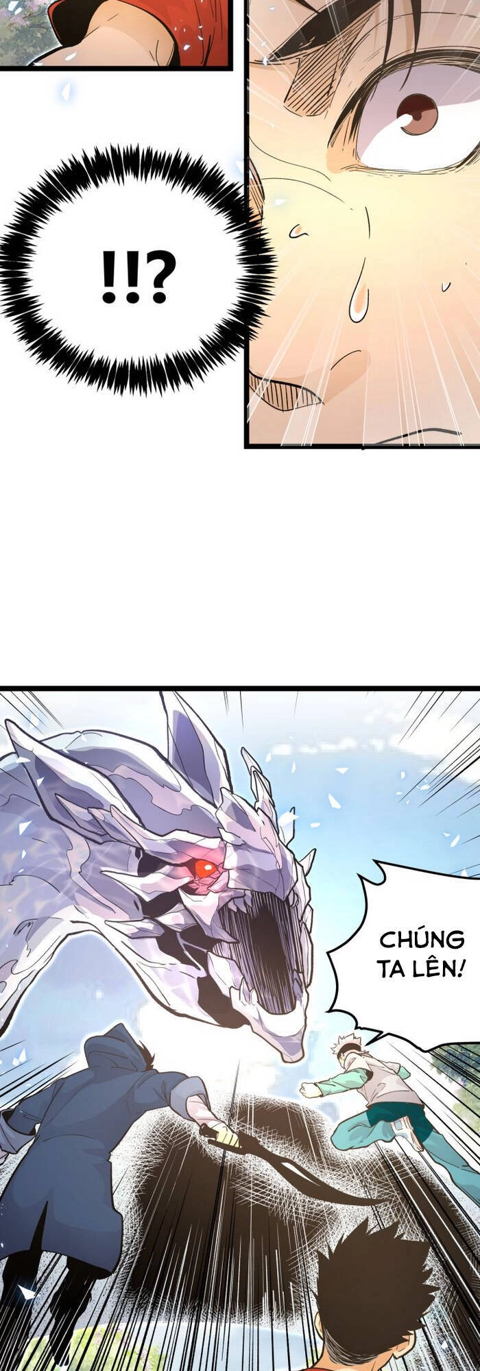 Hắc Uyên Lê Minh Thời Chapter 28 - 11