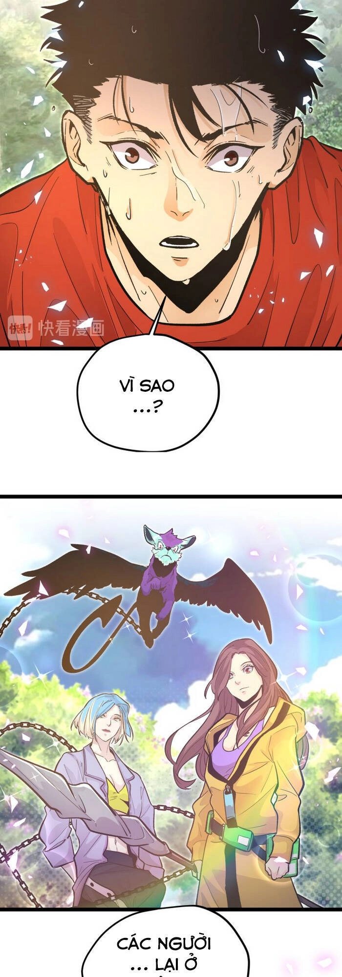 Hắc Uyên Lê Minh Thời Chapter 28 - 13