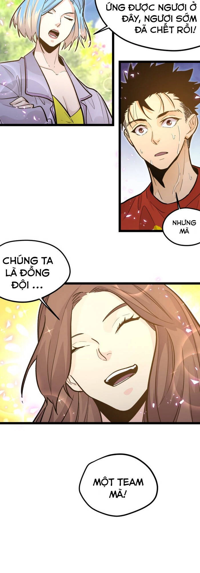 Hắc Uyên Lê Minh Thời Chapter 28 - 15