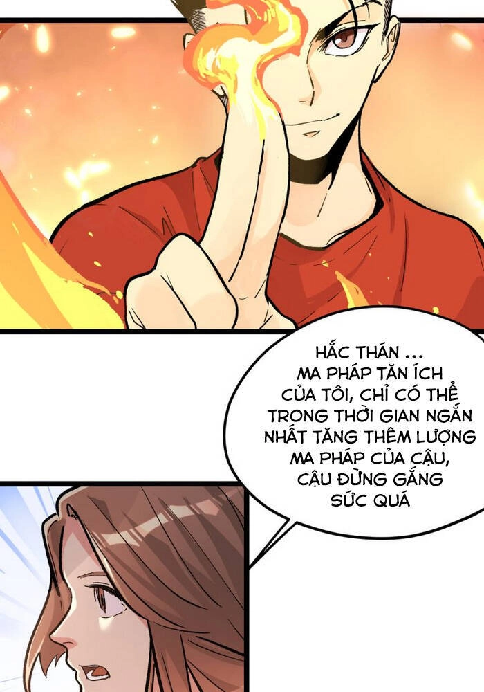 Hắc Uyên Lê Minh Thời Chapter 28 - 27