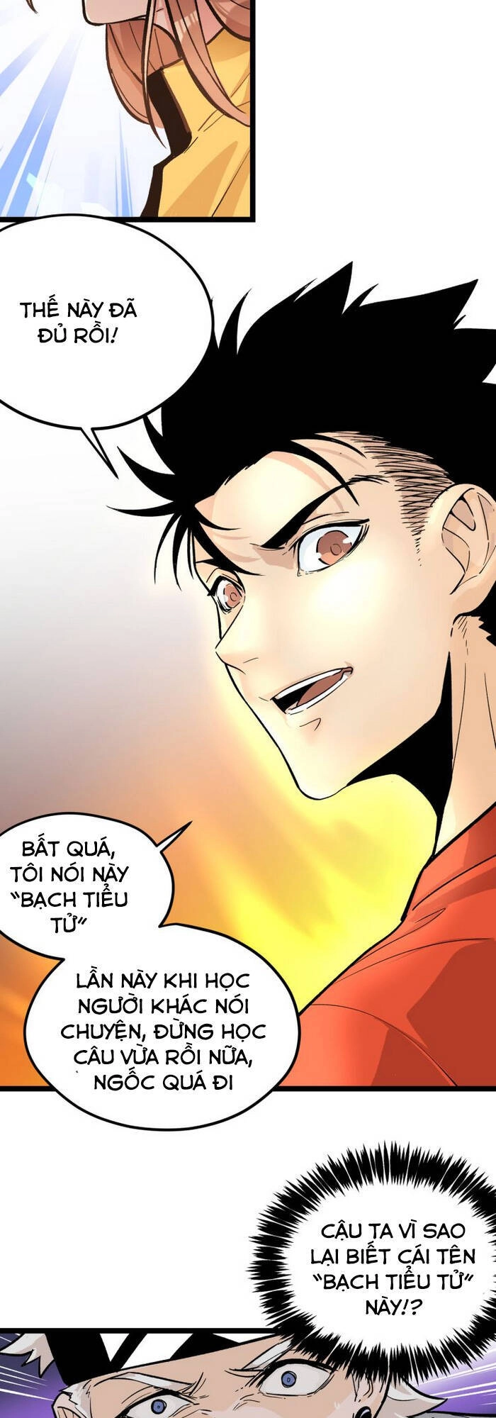 Hắc Uyên Lê Minh Thời Chapter 28 - 28