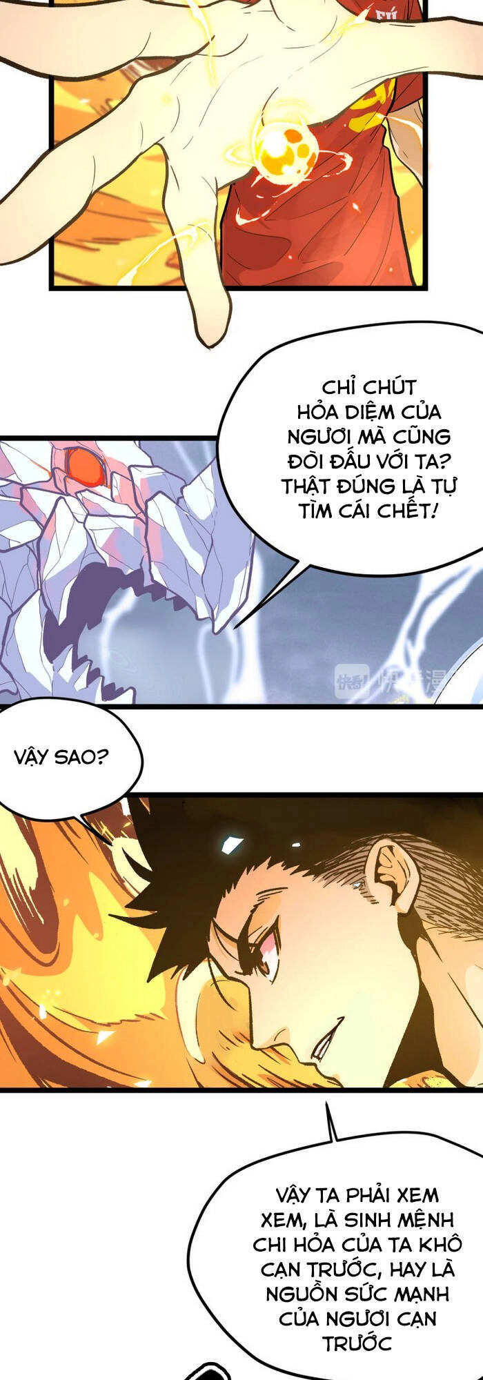 Hắc Uyên Lê Minh Thời Chapter 28 - 30