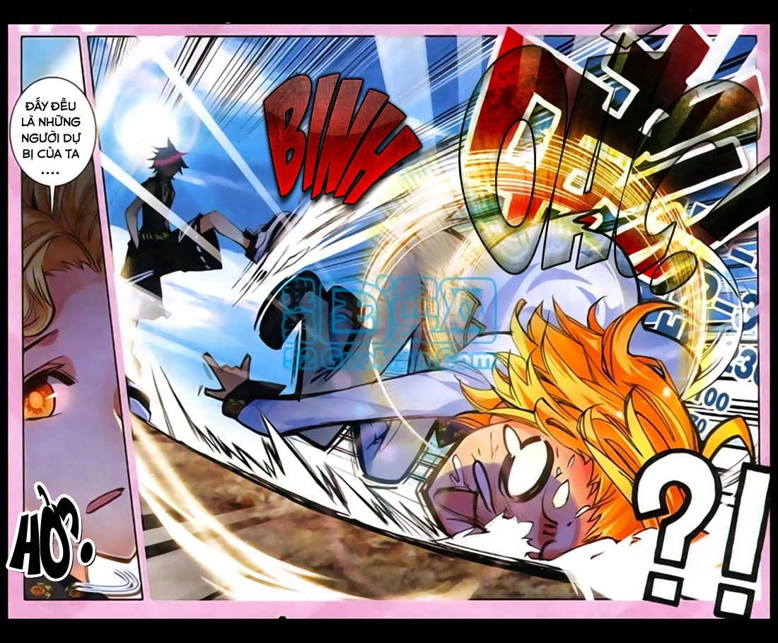 Cao Thủ Cận Vệ Của Hoa Khôi Chapter 1 - 22