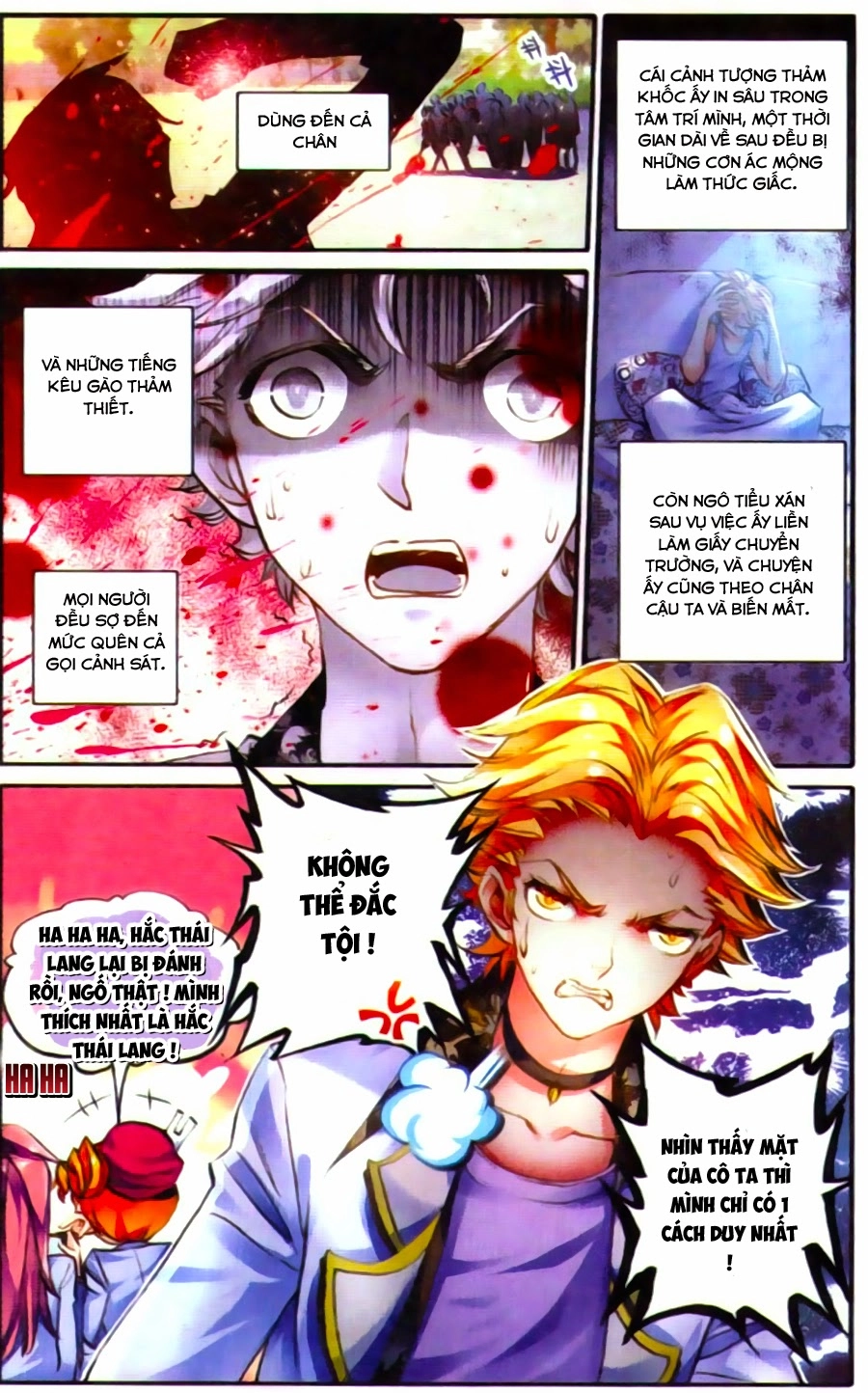 Cao Thủ Cận Vệ Của Hoa Khôi Chapter 4 - 19