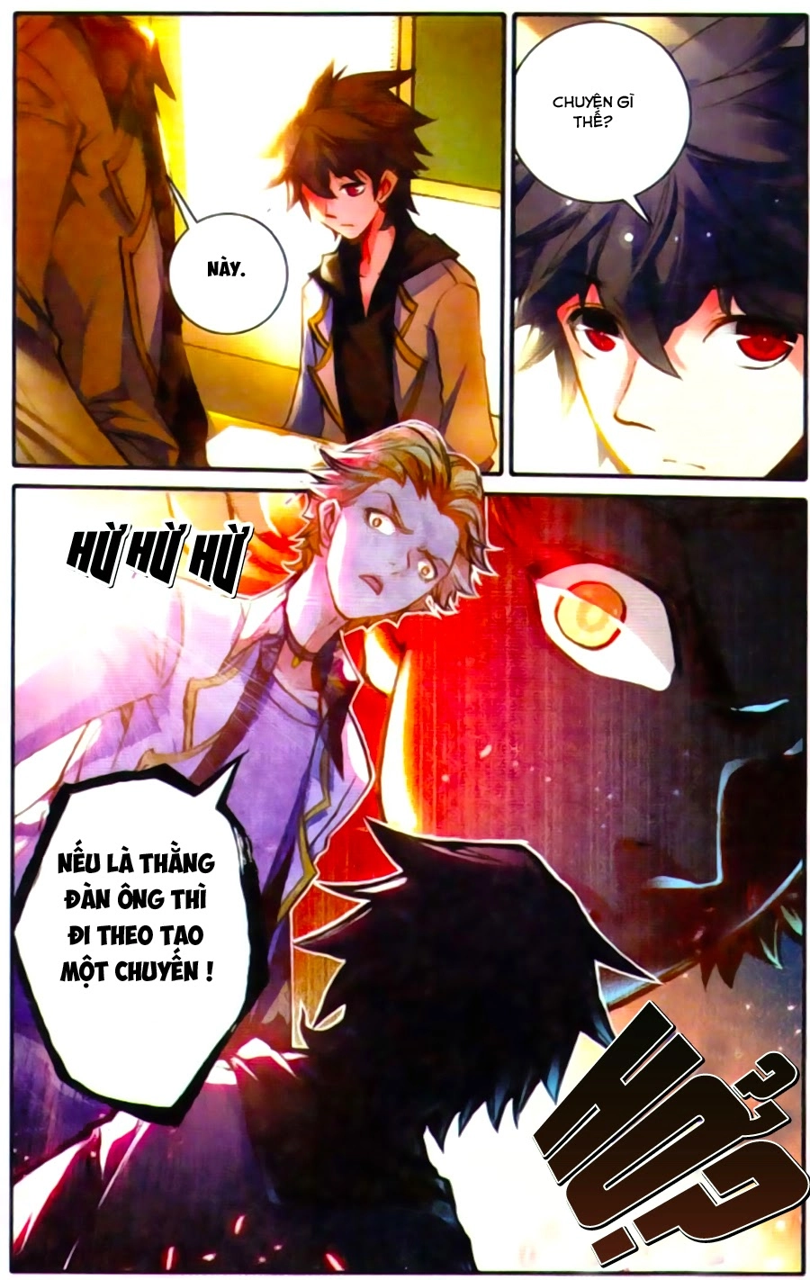 Cao Thủ Cận Vệ Của Hoa Khôi Chapter 4 - 20