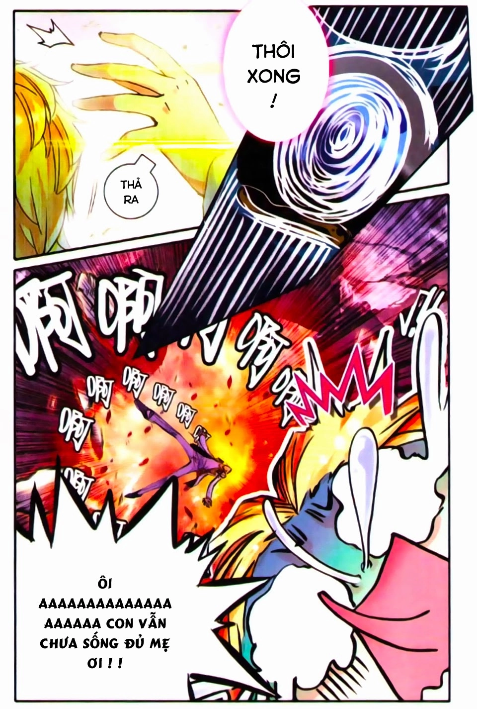 Cao Thủ Cận Vệ Của Hoa Khôi Chapter 6 - 4