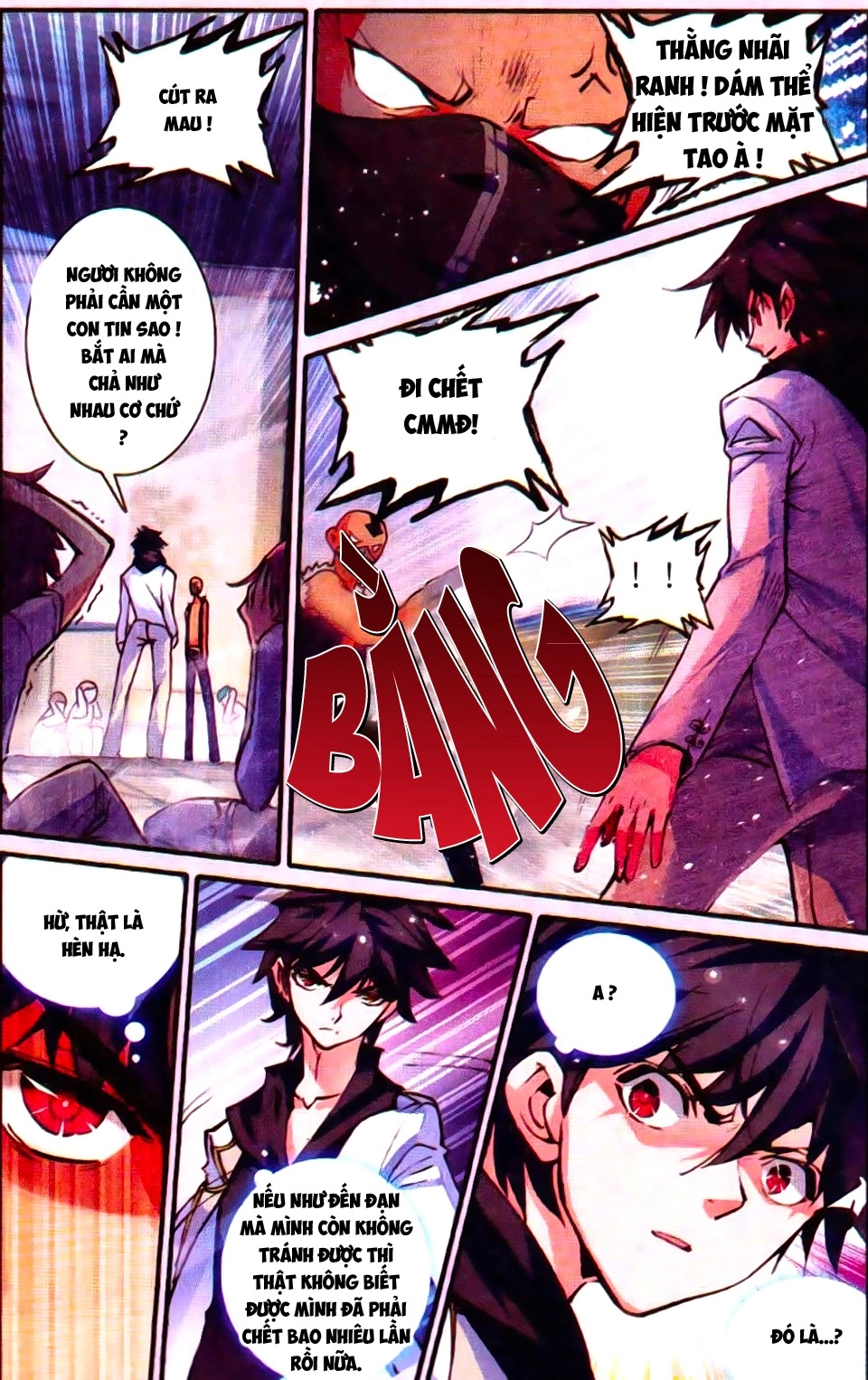 Cao Thủ Cận Vệ Của Hoa Khôi Chapter 7 - 3