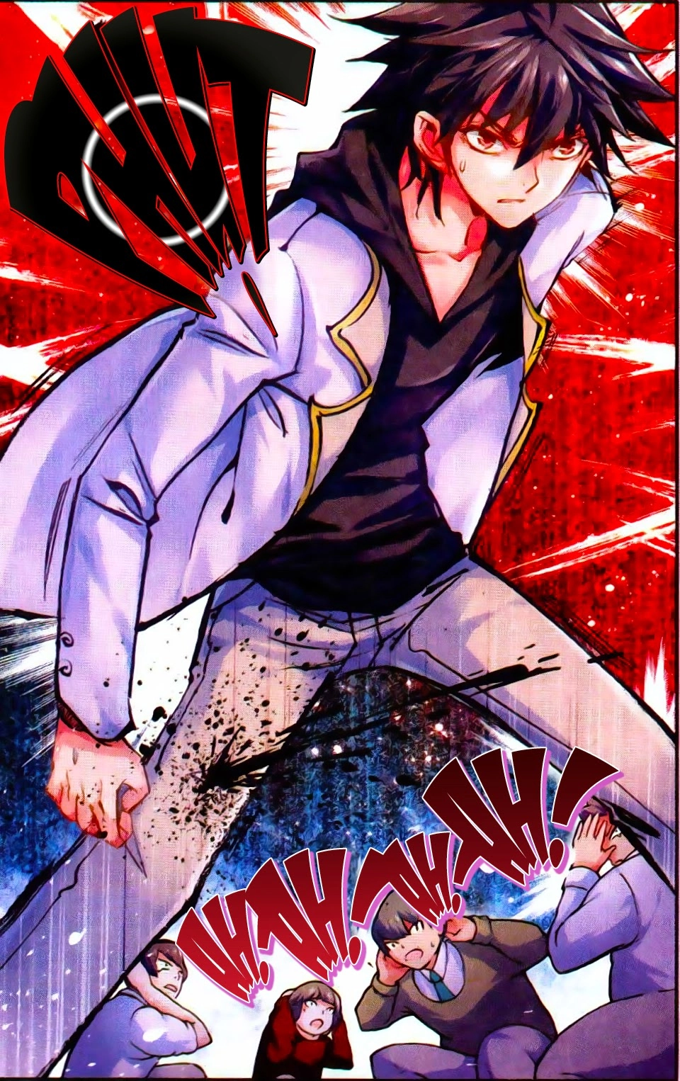 Cao Thủ Cận Vệ Của Hoa Khôi Chapter 7 - 4