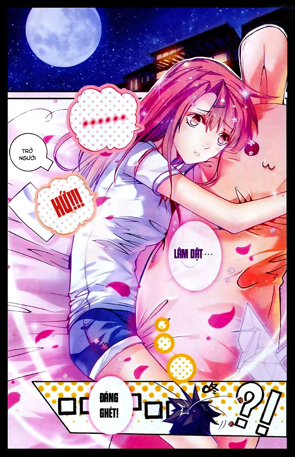 Cao Thủ Cận Vệ Của Hoa Khôi Chapter 9 - 3