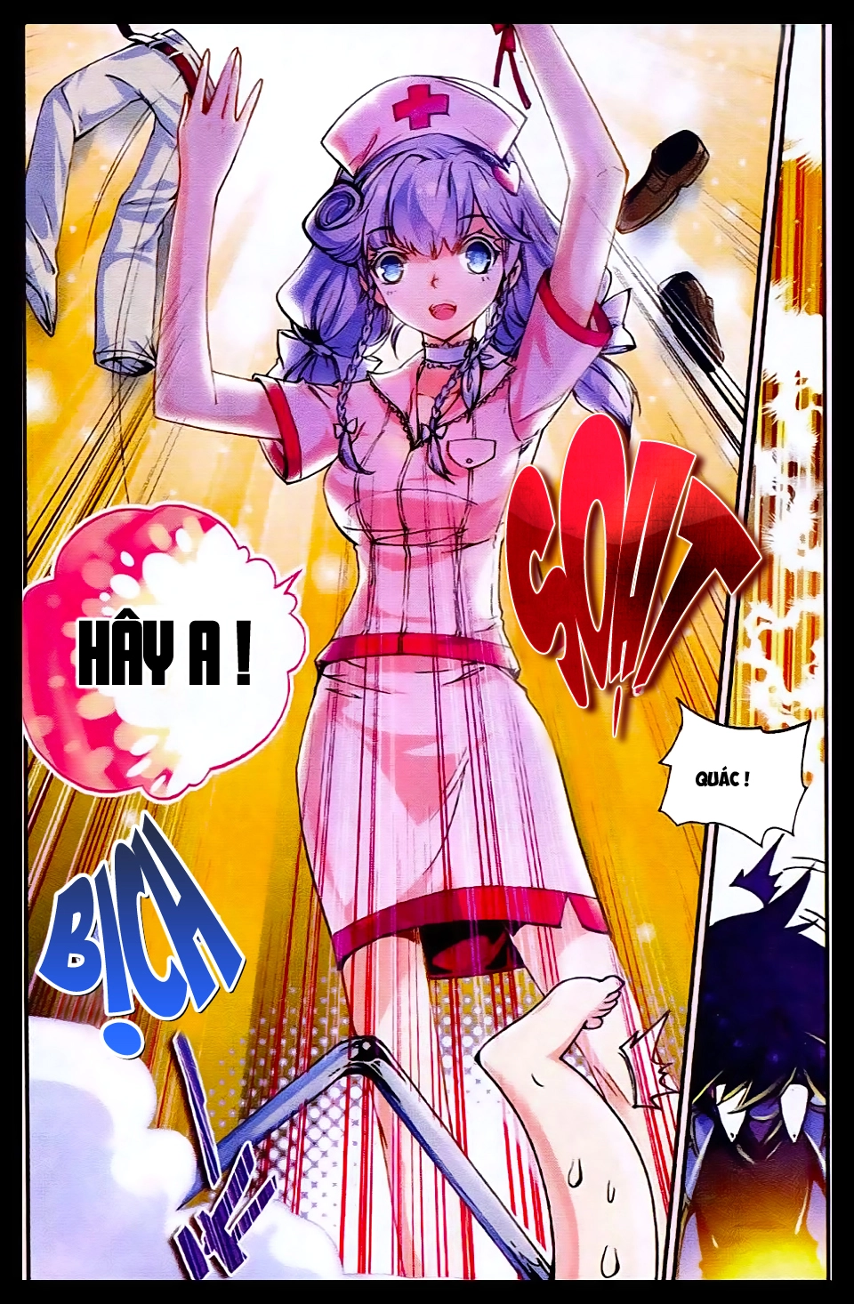 Cao Thủ Cận Vệ Của Hoa Khôi Chapter 9 - 20