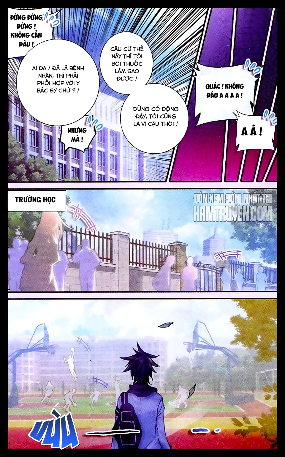 Cao Thủ Cận Vệ Của Hoa Khôi Chapter 9 - 22