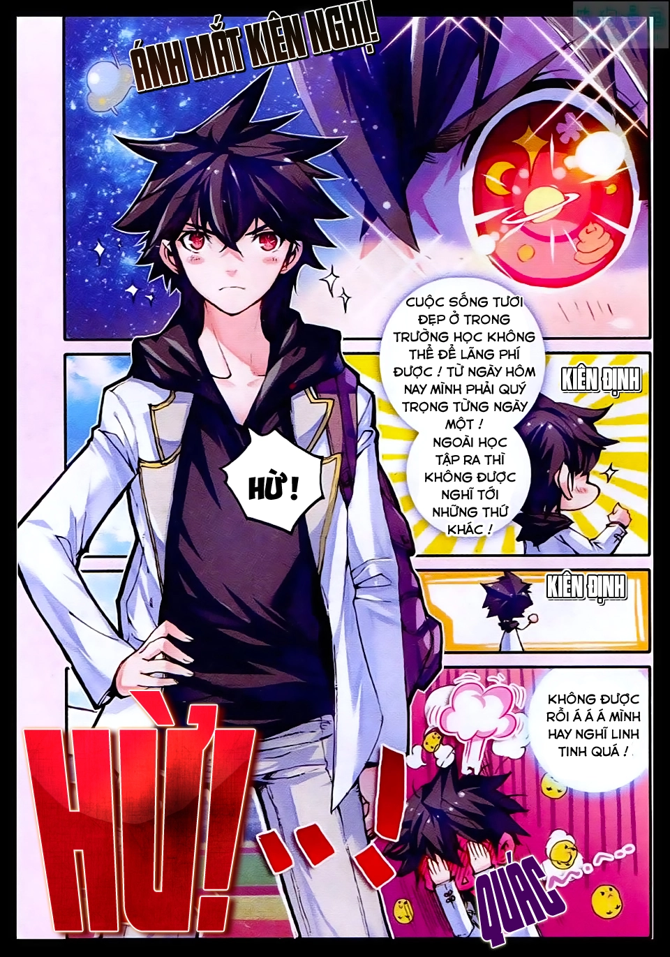 Cao Thủ Cận Vệ Của Hoa Khôi Chapter 9 - 23