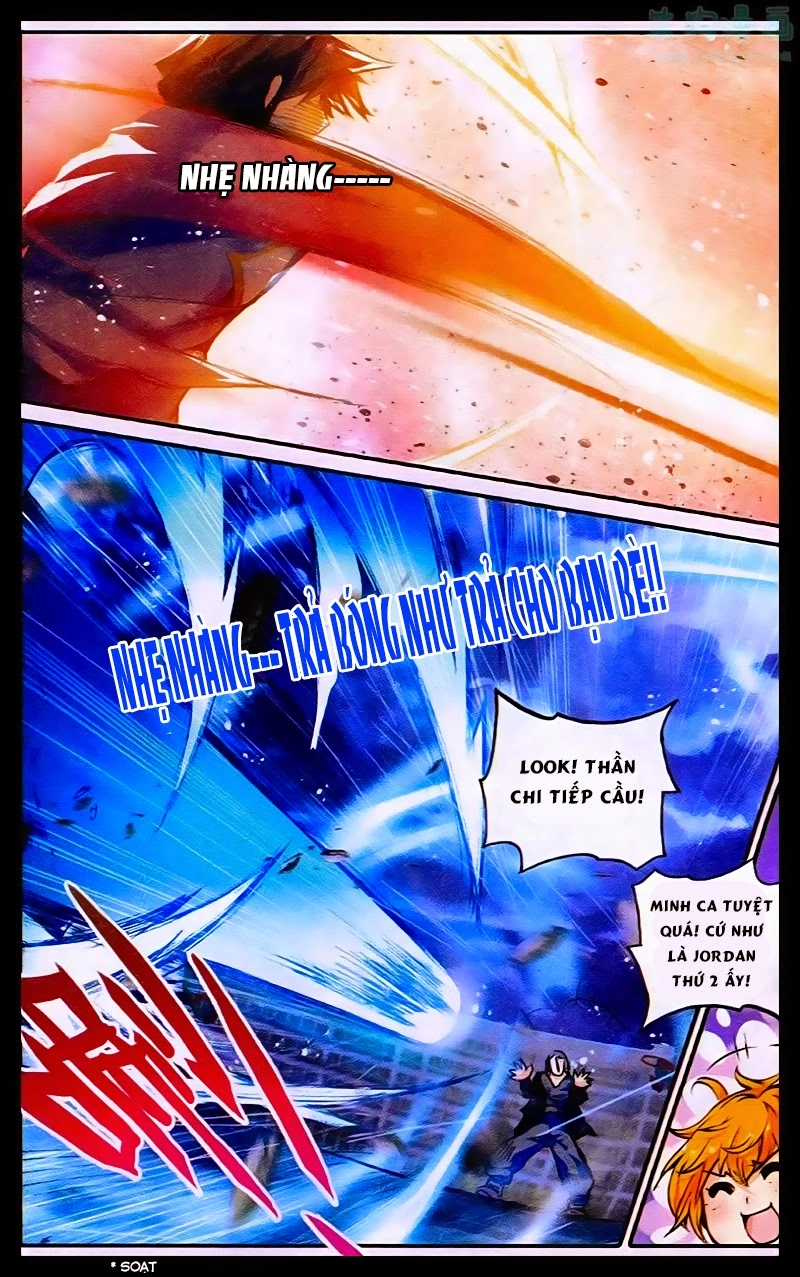 Cao Thủ Cận Vệ Của Hoa Khôi Chapter 10 - 10