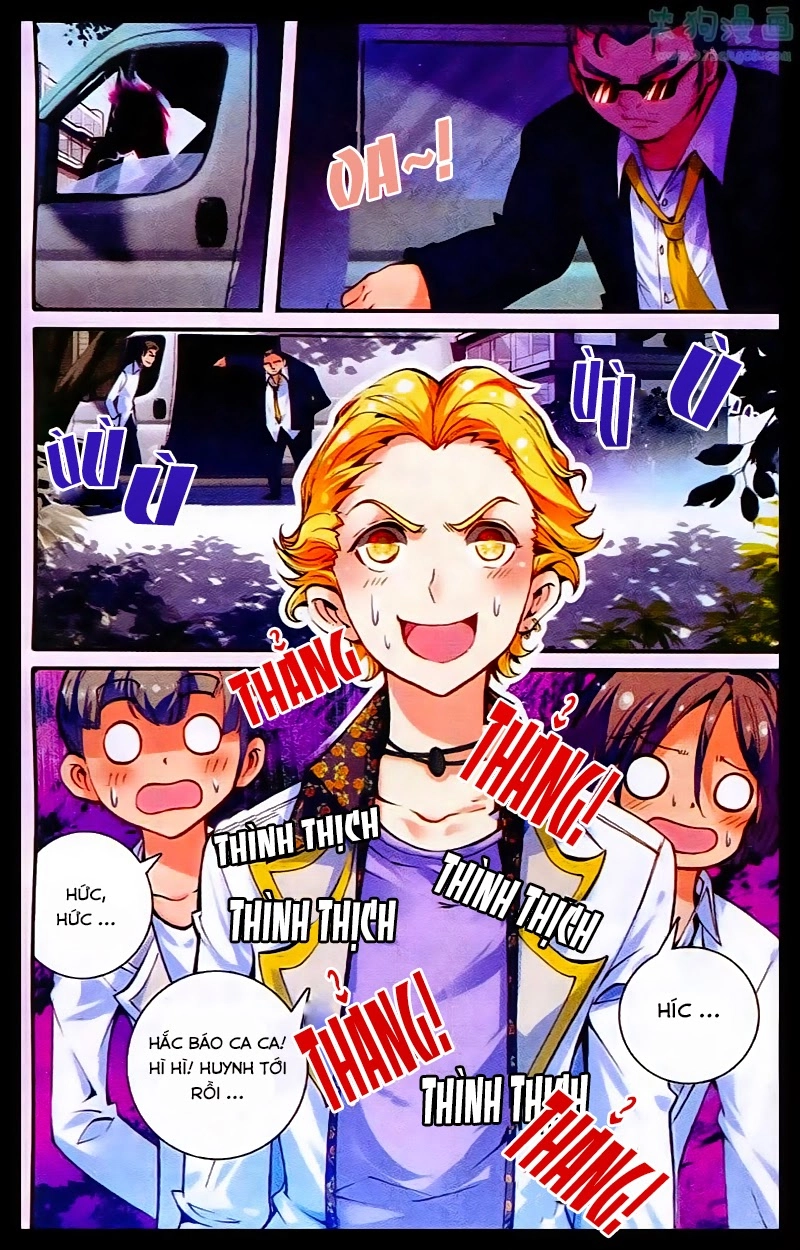 Cao Thủ Cận Vệ Của Hoa Khôi Chapter 10 - 22