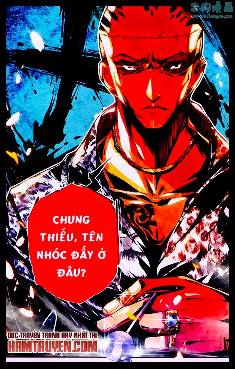 Cao Thủ Cận Vệ Của Hoa Khôi Chapter 10 - 23