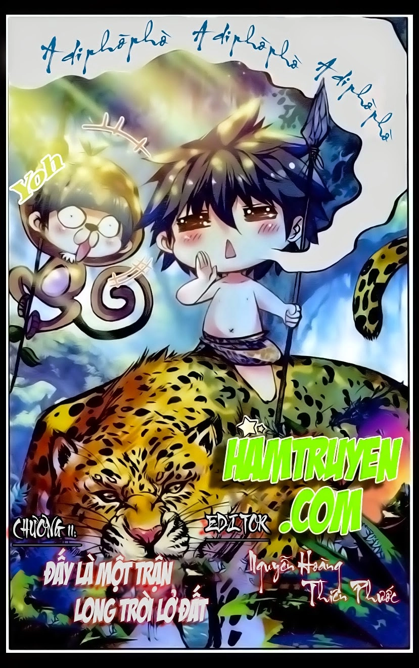 Cao Thủ Cận Vệ Của Hoa Khôi Chapter 11 - 1