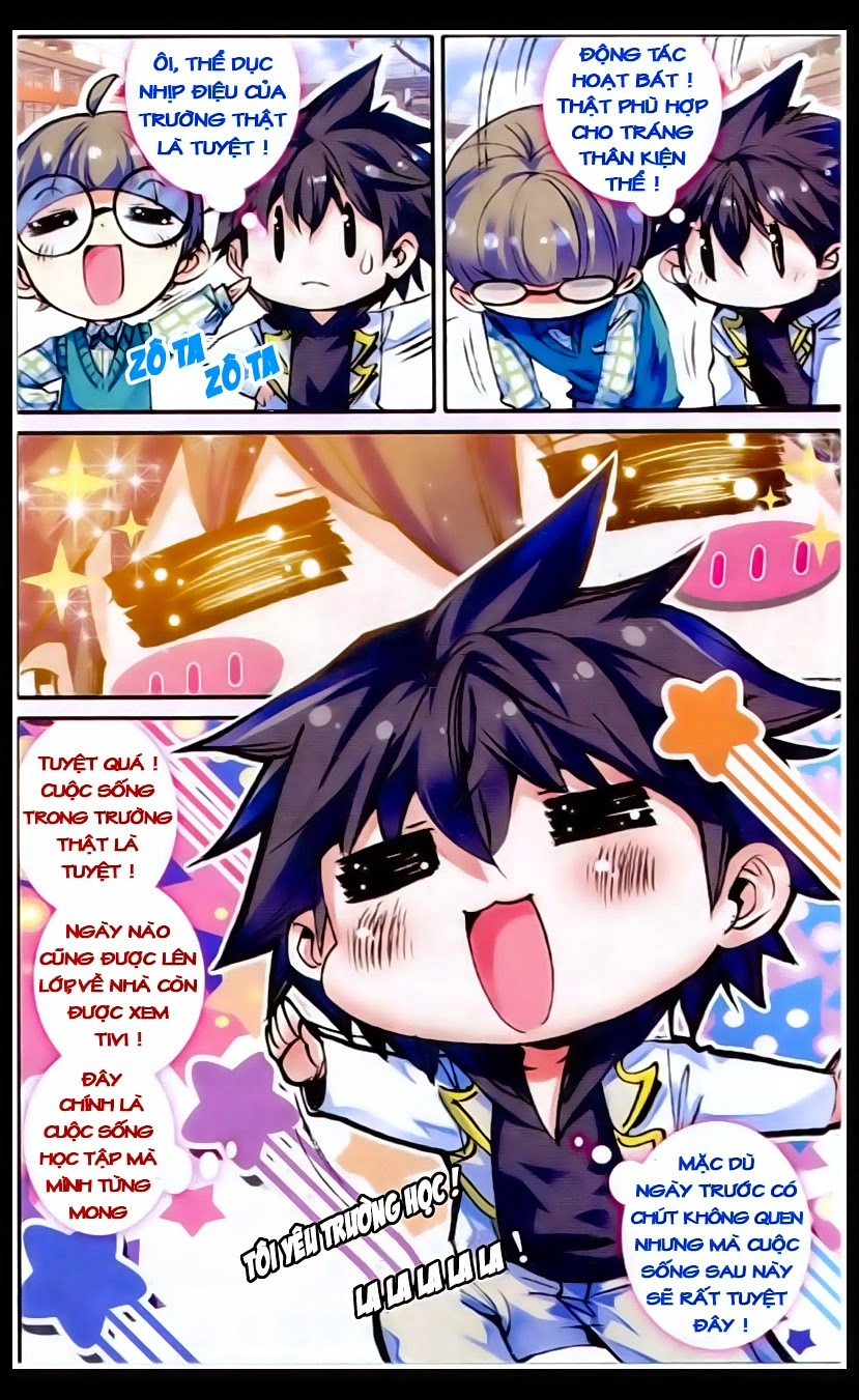 Cao Thủ Cận Vệ Của Hoa Khôi Chapter 11 - 4