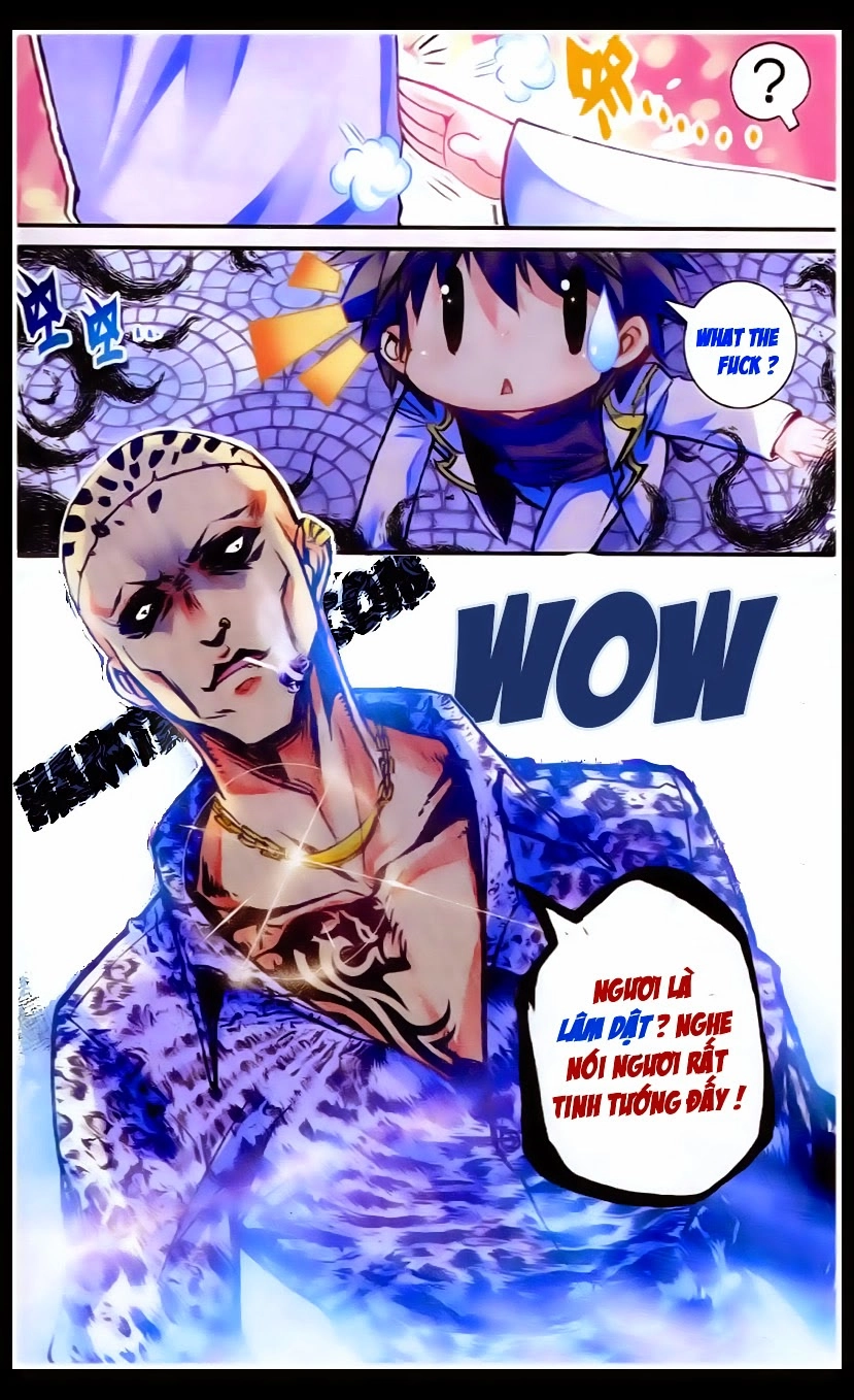 Cao Thủ Cận Vệ Của Hoa Khôi Chapter 11 - 5