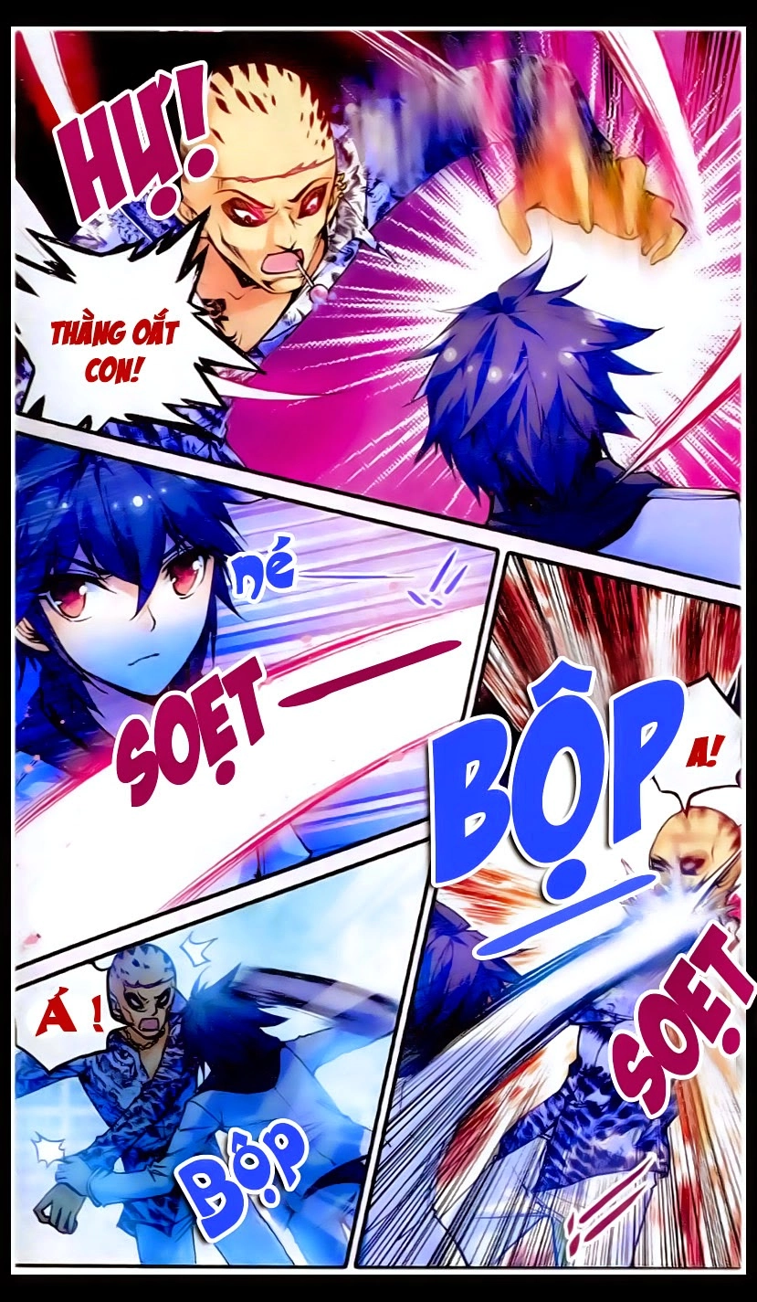 Cao Thủ Cận Vệ Của Hoa Khôi Chapter 11 - 7