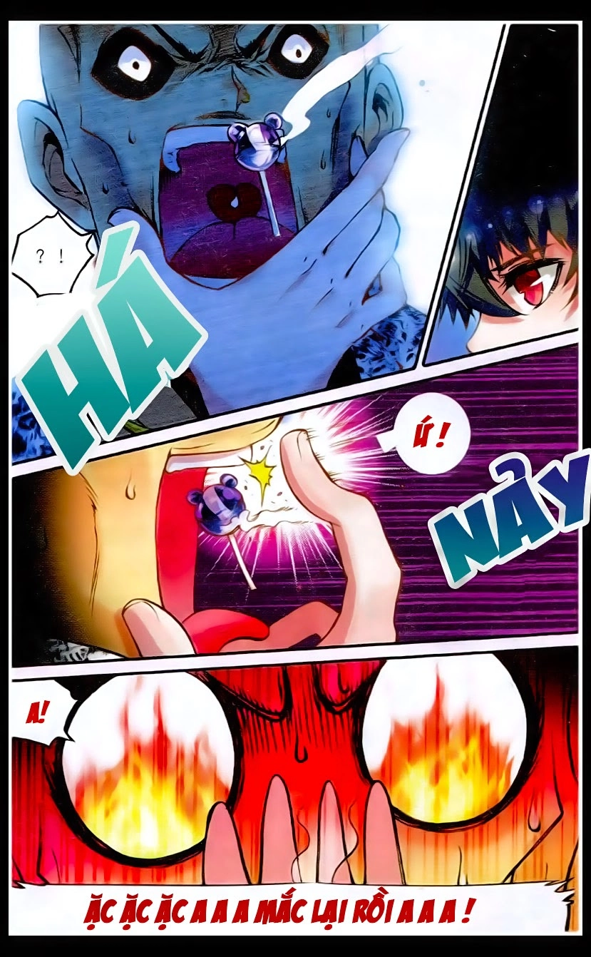 Cao Thủ Cận Vệ Của Hoa Khôi Chapter 11 - 8