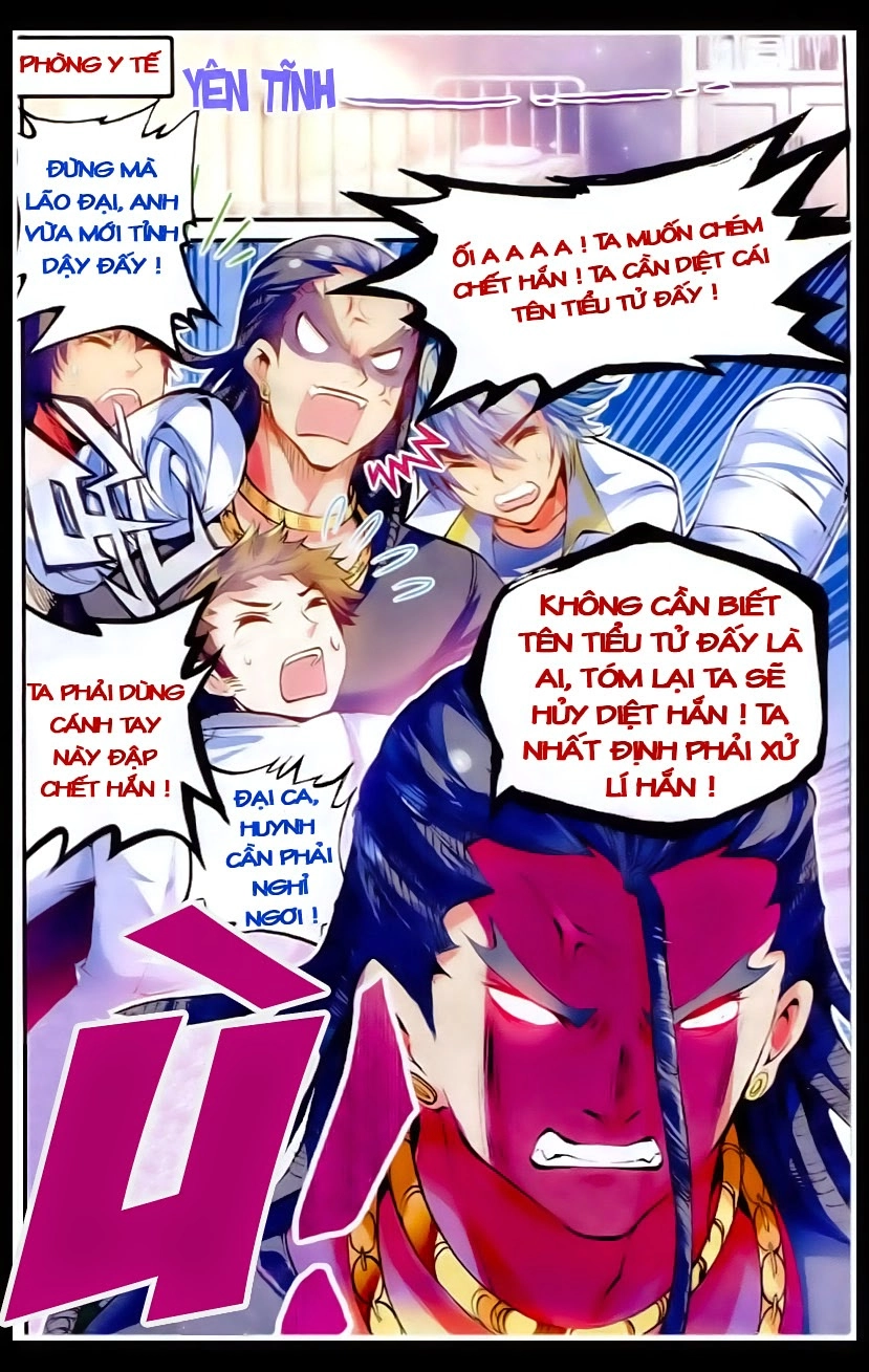 Cao Thủ Cận Vệ Của Hoa Khôi Chapter 11 - 10