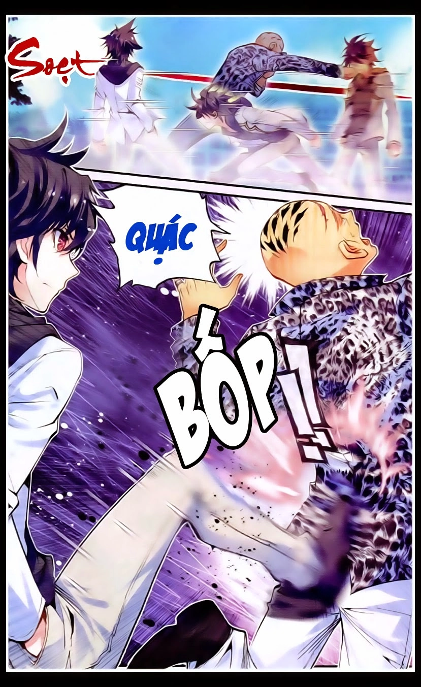 Cao Thủ Cận Vệ Của Hoa Khôi Chapter 11 - 13