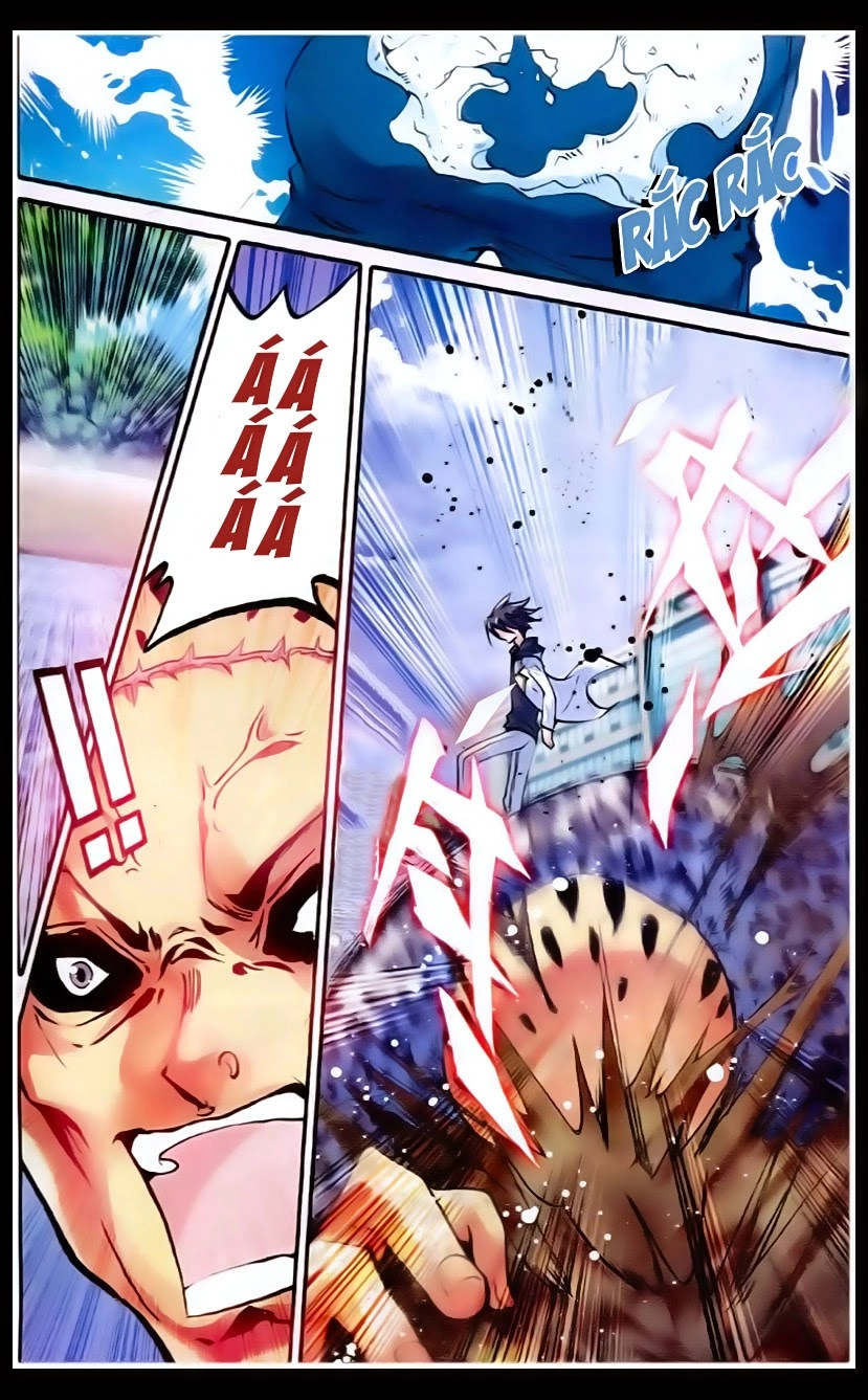 Cao Thủ Cận Vệ Của Hoa Khôi Chapter 11 - 14