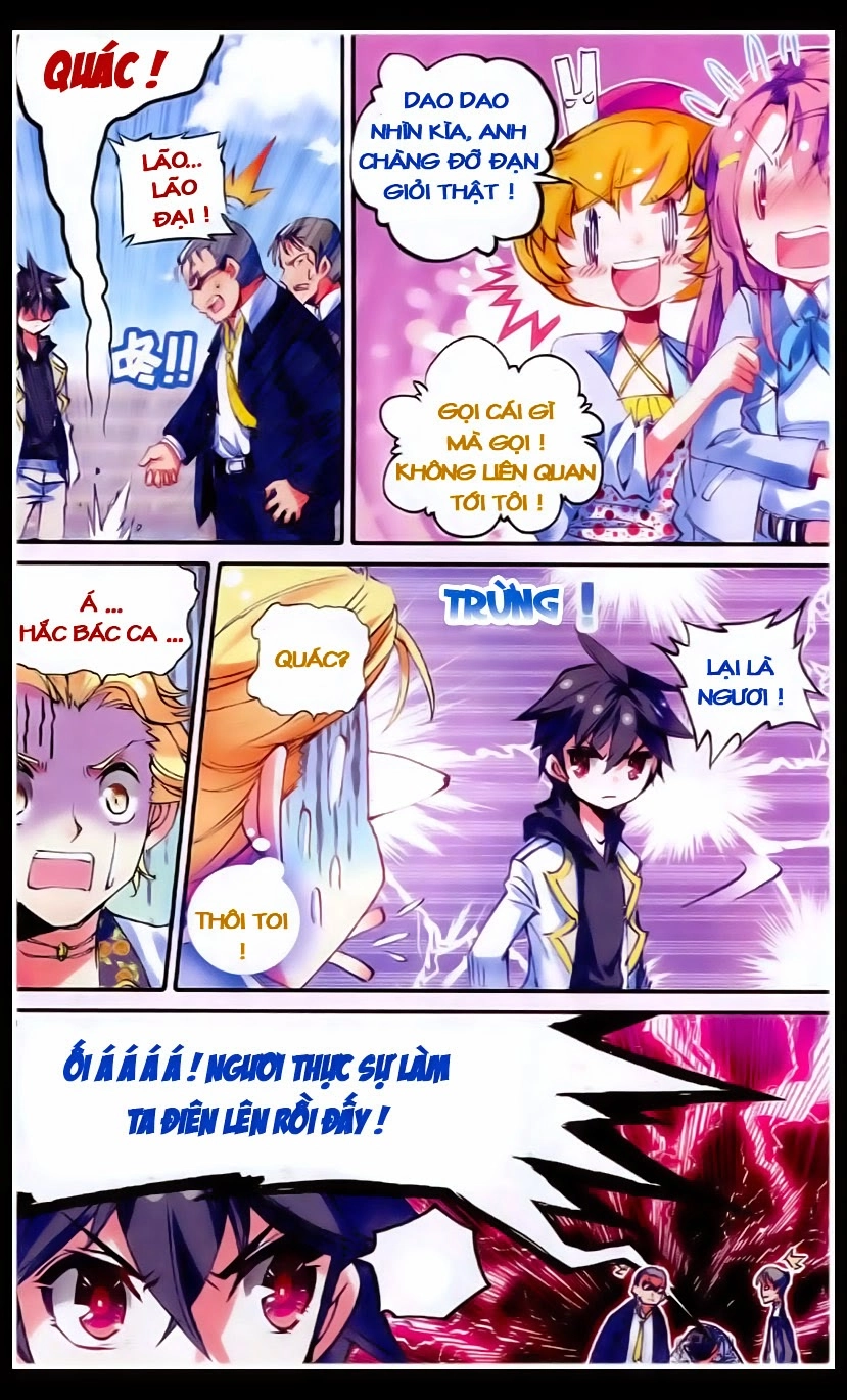 Cao Thủ Cận Vệ Của Hoa Khôi Chapter 11 - 19