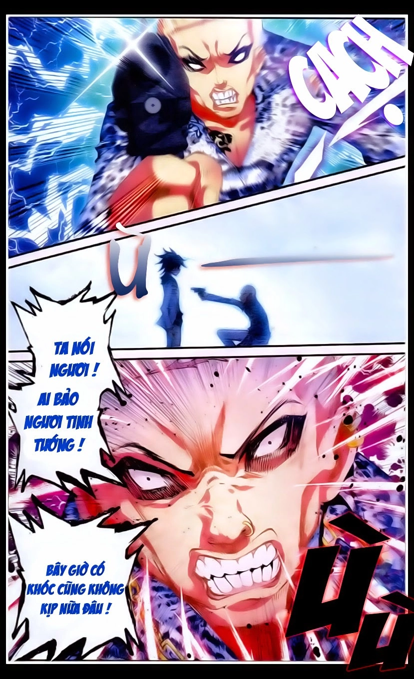 Cao Thủ Cận Vệ Của Hoa Khôi Chapter 11 - 20