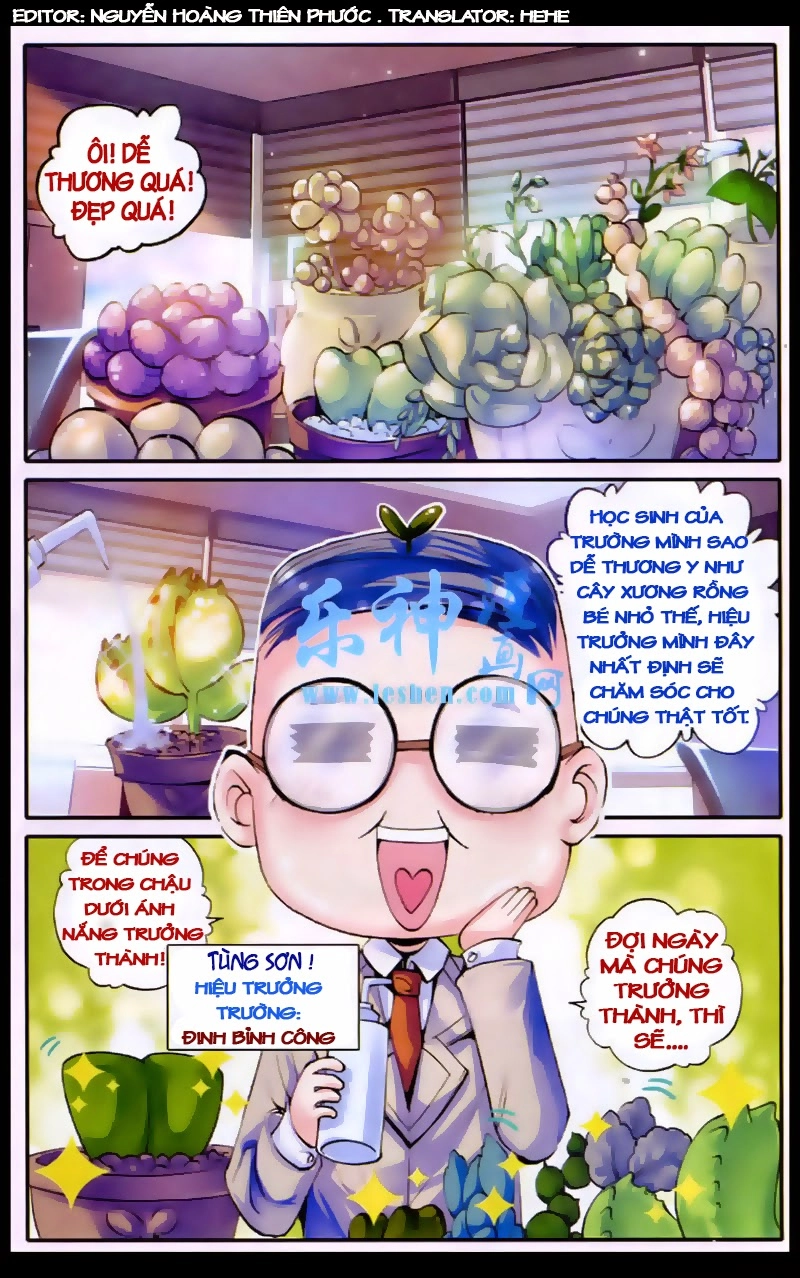 Cao Thủ Cận Vệ Của Hoa Khôi Chapter 12 - 3