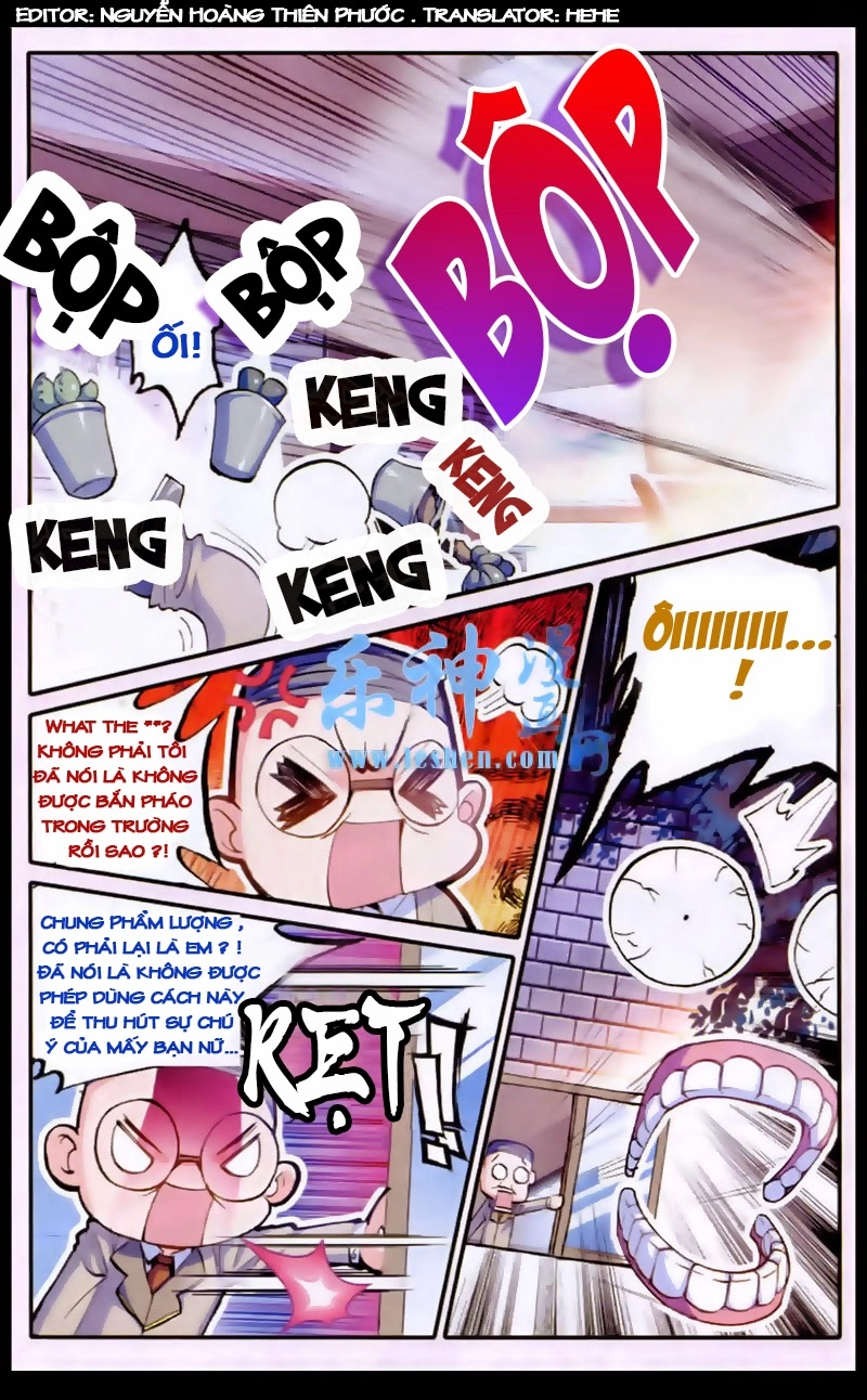 Cao Thủ Cận Vệ Của Hoa Khôi Chapter 12 - 4