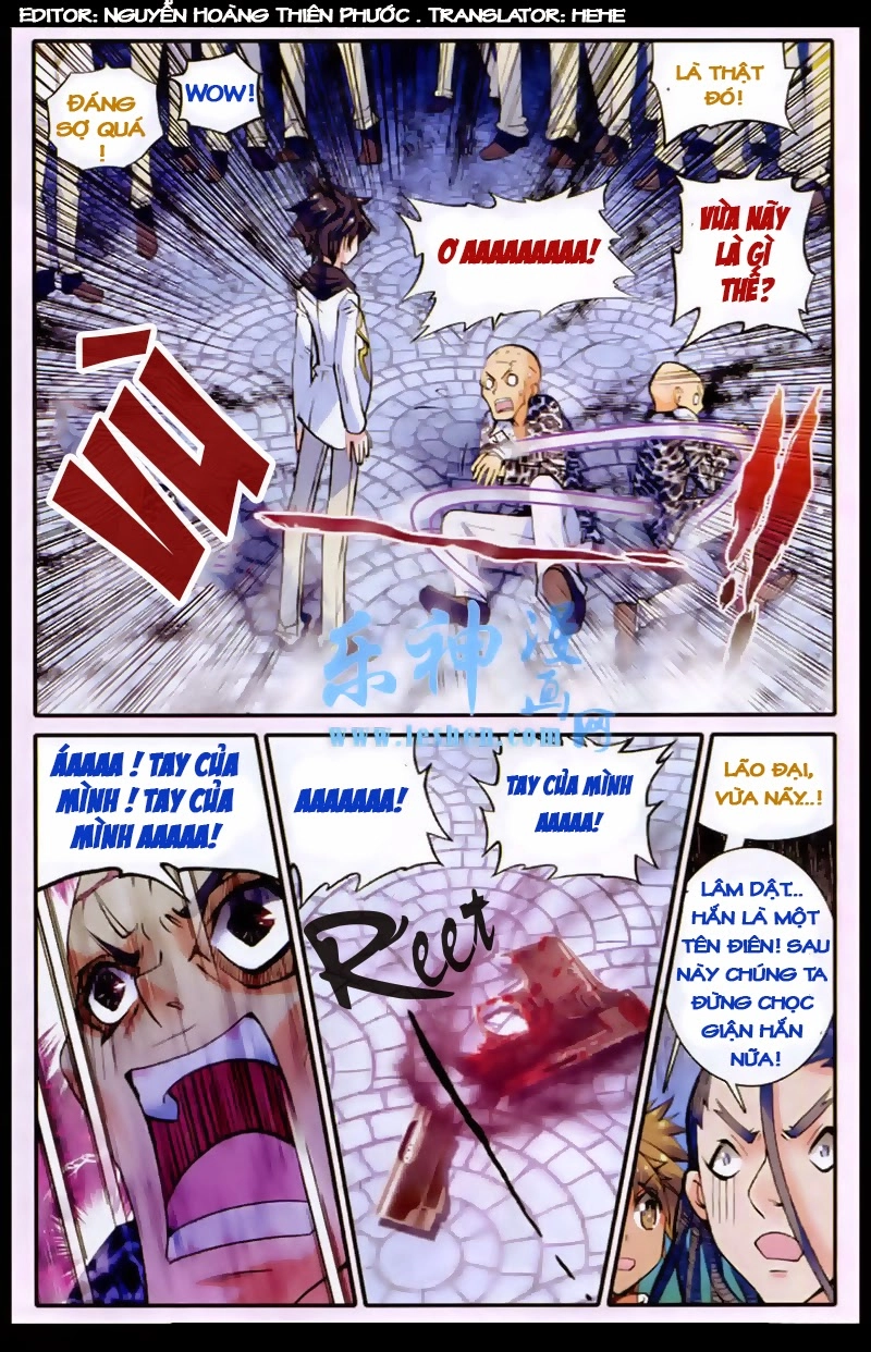 Cao Thủ Cận Vệ Của Hoa Khôi Chapter 12 - 5