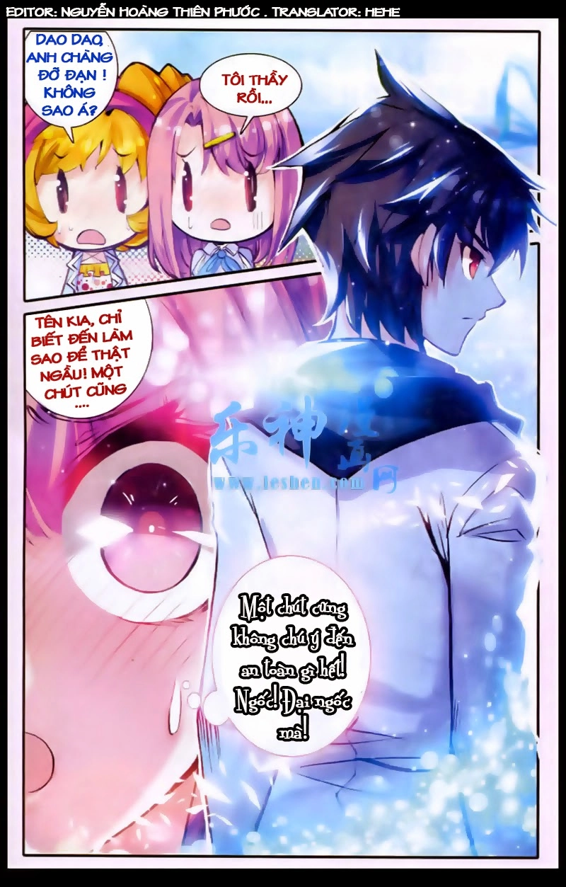 Cao Thủ Cận Vệ Của Hoa Khôi Chapter 12 - 6