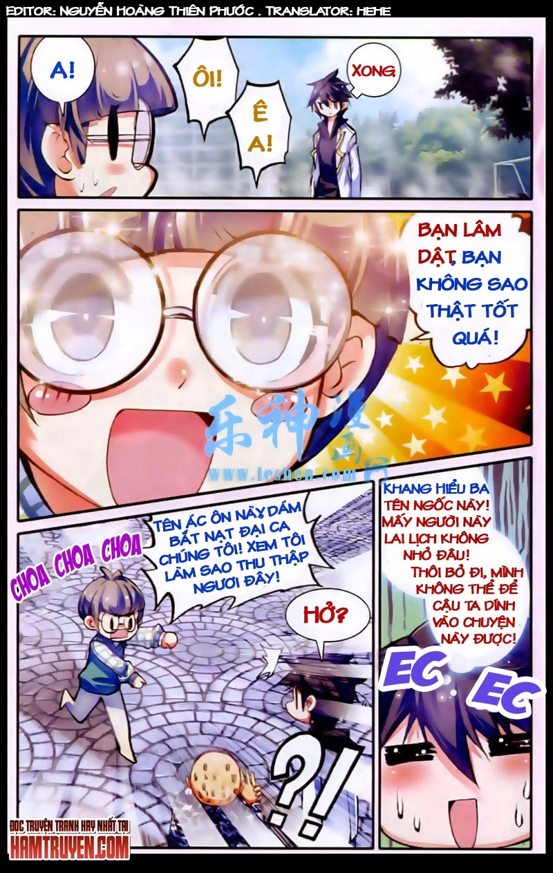 Cao Thủ Cận Vệ Của Hoa Khôi Chapter 12 - 7