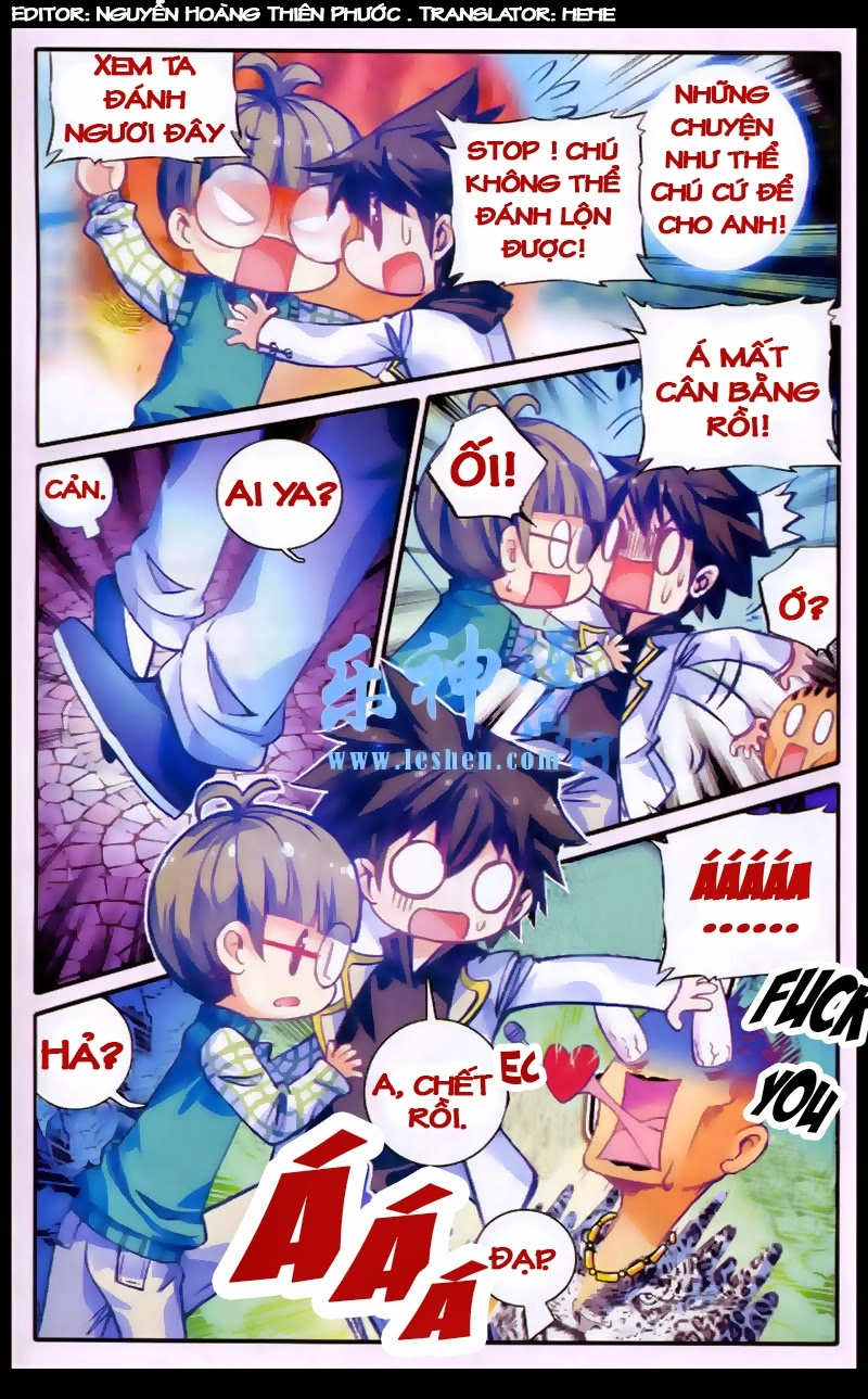 Cao Thủ Cận Vệ Của Hoa Khôi Chapter 12 - 8