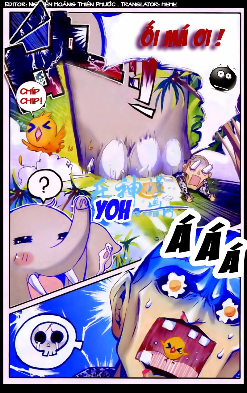 Cao Thủ Cận Vệ Của Hoa Khôi Chapter 12 - 9