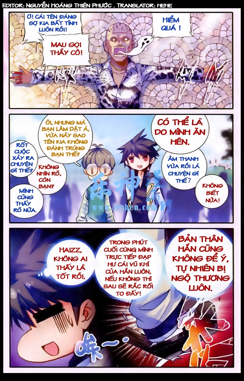 Cao Thủ Cận Vệ Của Hoa Khôi Chapter 12 - 10