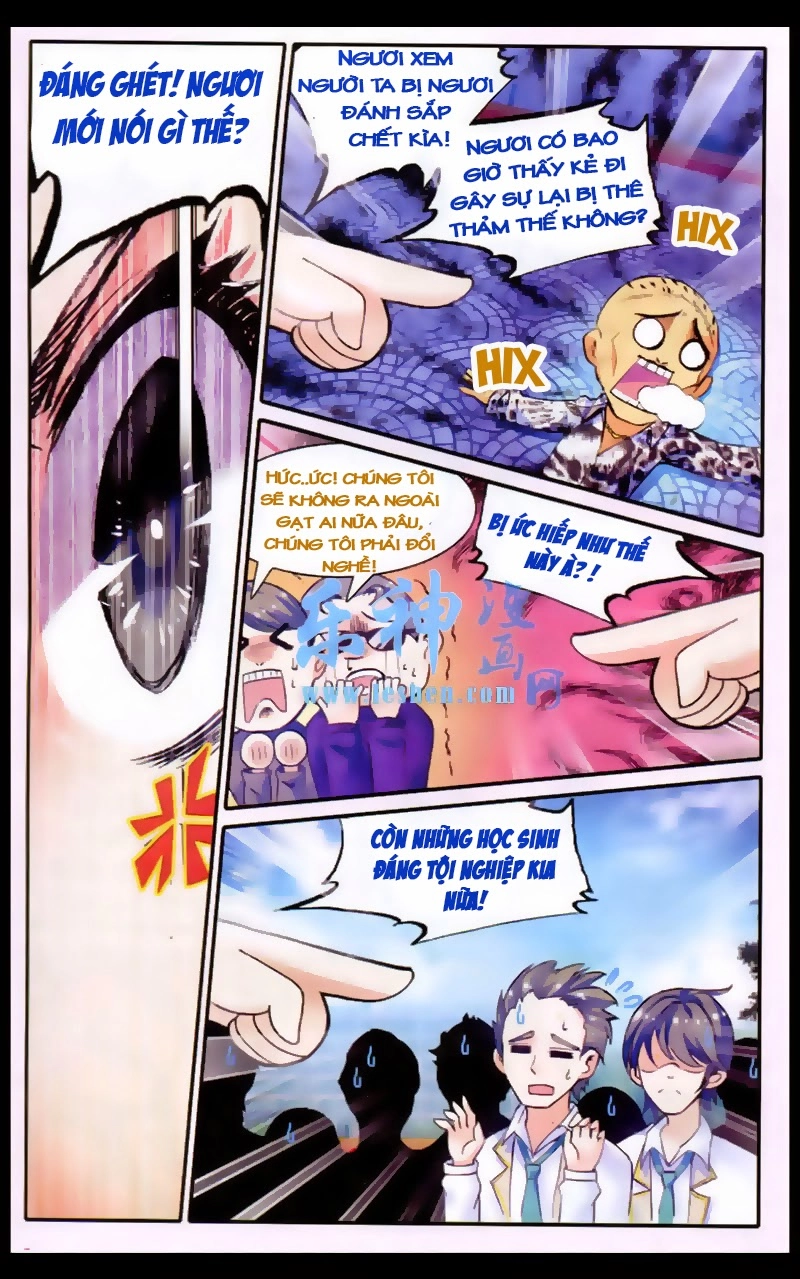 Cao Thủ Cận Vệ Của Hoa Khôi Chapter 12 - 14