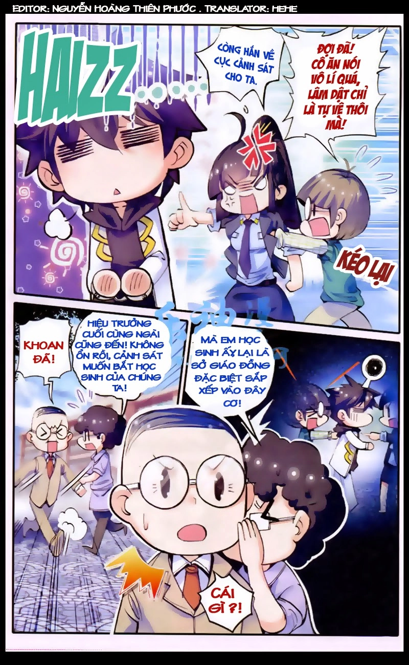 Cao Thủ Cận Vệ Của Hoa Khôi Chapter 12 - 15