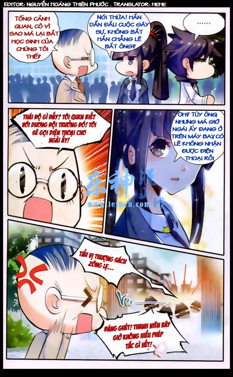 Cao Thủ Cận Vệ Của Hoa Khôi Chapter 12 - 16