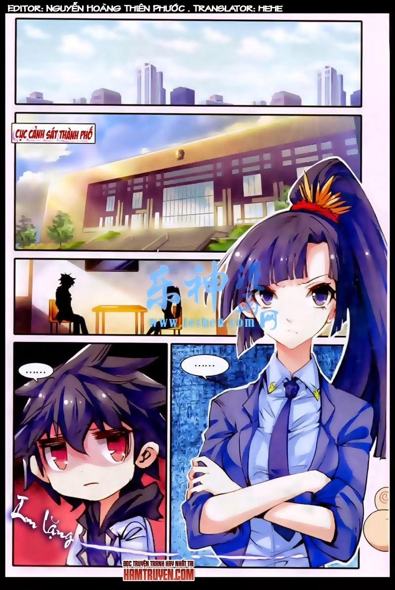 Cao Thủ Cận Vệ Của Hoa Khôi Chapter 12 - 17