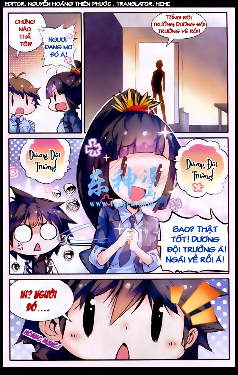 Cao Thủ Cận Vệ Của Hoa Khôi Chapter 12 - 19